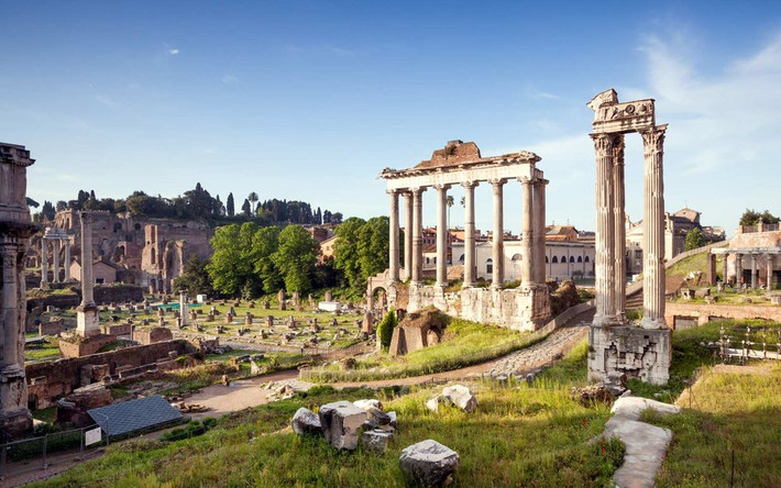 Rome, Italy.