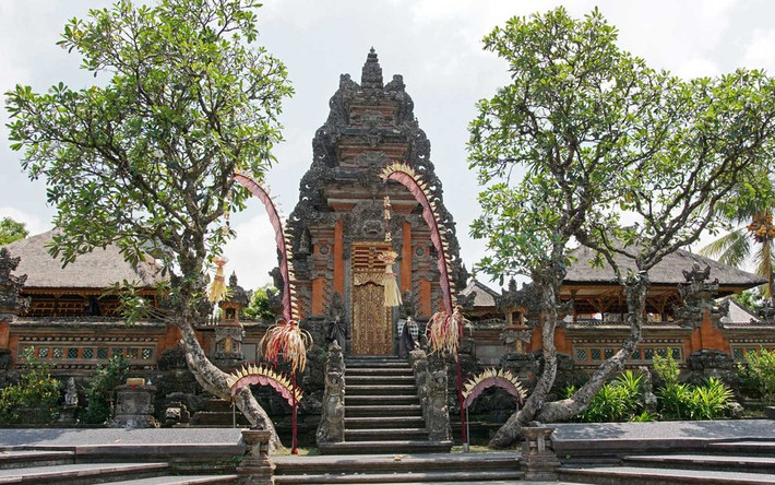 Kế tiếp là Ubud, Indonesia.