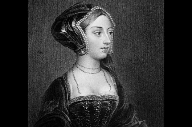 Vua Henry VIII nổi tiếng với việc kết hôn với 6 người phụ nữ. Trong đó, mối tình với hoàng hậu Anh Anne Boleyn đáng chú ý nhất. Vào năm 1522, Boleyn trở về Anh sau khi đi học ở Brussels và Paris.