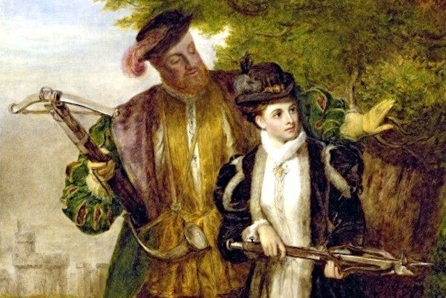 Hoàng hậu Anne Boleyn bị khép vào 2 tội nặng là: Nói hỗn với vua, phạm đến uy tín của vua và thông dâm với quan hầu. Đến ngày 18/5/1536, tòa xử hoàng hậu Anne Boleyn bị chặt đầu, kết thúc cuộc hôn nhân kéo dài 2 năm, 11 tháng, 21 ngày.