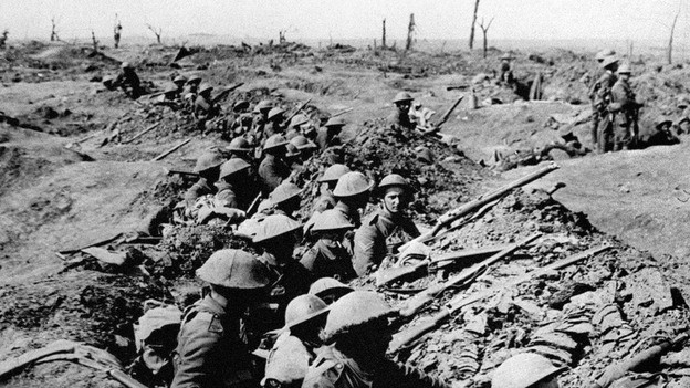 10 năm sau khi trở thành Tổng thống Mỹ, Teddy Roosevelt đã tình nguyện tham gia Chiến tranh thế giới 1.