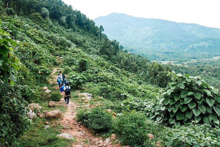 Làng Vân trước đây còn gọi là làng phong, một ngôi làng nhỏ nằm dưới chân đèo Hải Vân, là nơi cư trú của những người bị bệnh phong sống tách biệt với thế giới bên ngoài.