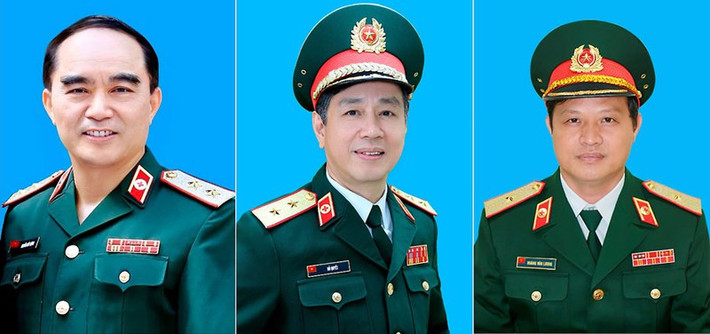 Trung tướng Nguyễn Viết Lượng, Bí thư Đảng ủy, Chính ủy; trung tướng Đỗ Quyết, Phó Bí thư Đảng ủy, Giám đốc Học viện; thiếu tướng Hoàng Văn Lương, Uỷ viên Ban Thường vụ Đảng ủy, Phó Giám đốc Học viện kiêm Giám đốc Viện Nghiên cứu Y Dược học Quân sự; thượng tá Hồ Anh Sơn, Bí thư Chi bộ, Phó Giám đốc Viện Nghiên cứu Y Dược học Quân sự, Chủ nhiệm đề tài; đại tá Nguyễn Văn Hiệu, Phó Bí thư Chi bộ, Trưởng Phòng Trang bị, Vật tư và lãnh đạo, cán bộ một số đơn vị thuộc Học viện cùng chịu trách nhiệm về những vi phạm, khuyết điểm của Ban Thường vụ Đảng ủy Học viện Quân y; chịu trách nhiệm cá nhân về những vi phạm, khuyết điểm trong thực hiện chức trách, nhiệm vụ được giao.