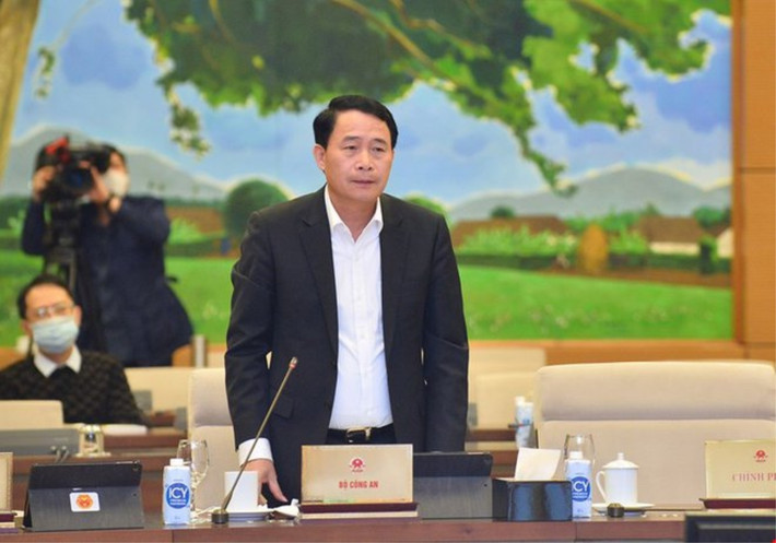 Từ ngày 1/3/2022, Trung tướng Lê Quốc Hùng giao cương vị Thủ trưởng Cơ quan quản lý thi hành án hình sự và Cơ quan quản lý tạm giữ, tạm giam cho Thiếu tướng Nguyễn Văn Long - Thứ trưởng Bộ Công an.