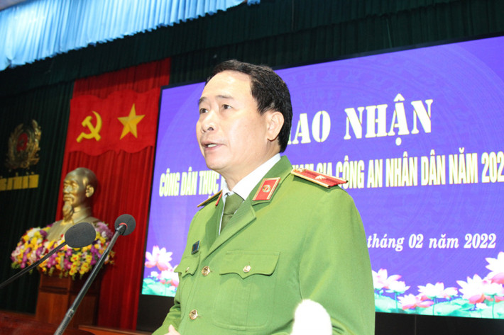Từ tháng 8/2015, ông được bổ nhiệm giữ chức vụ Giám đốc Công an tỉnh Thừa Thiên - Huế.