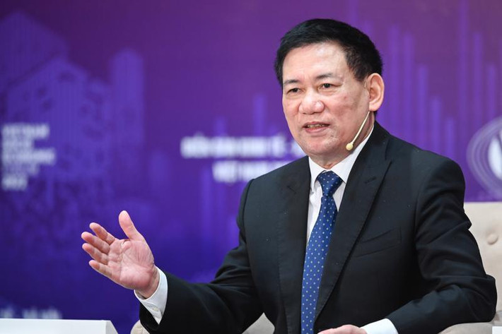 Bộ trưởng Bộ Tài Chính Hồ Đức Phớc sinh ngày 1/11/1963.