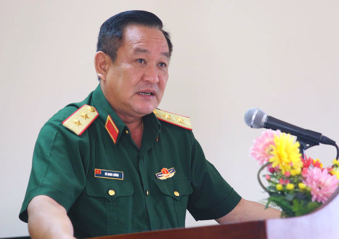 Thượng tướng Võ Minh Lương, Thứ trưởng Bộ Quốc phòng sinh ngày 16/5/1963.