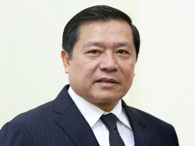 Phó Trưởng ban Thường trực Ban Tuyên giáo Trung ương Lại Xuân Môn sinh ngày 29/11/1963.