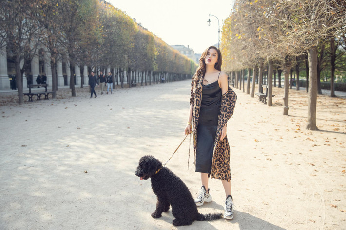 Kỳ Duyên sẽ hội ngộ nhiều ngôi sao châu Á như diễn viên Thái Lan Mai Davika Hoorne, ngôi sao Hàn Quốc Soo Joo Park, diễn viên Heart Evangeliste, người mẫu Bianca Balti, Ming Xi...
