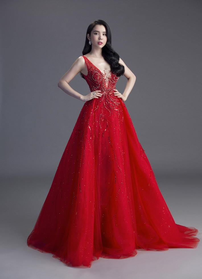 Hôm nay, Huỳnh Vy và các nhan sắc khắp thế giới sẽ bước vào đêm chung kết cuộc thi Miss Tourism Queen Worldwide 2018 tổ chức tại Philippines.