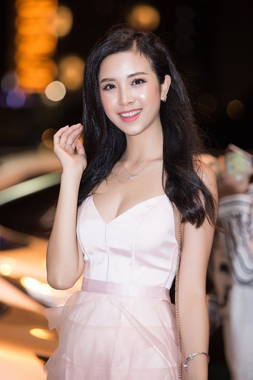 Trước đó, Thúy An được lựa chọn tham gia cuộc thi Hoa hậu Quốc tế, tuy nhiên do sức khỏe không đảm bảo, cô đã không tham gia như dự kiến.