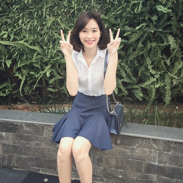 Được xem là người đẹp giản dị hiếm có trong giới showbiz Việt nhưng Hoa hậu Đặng Thu Thảo vẫn không thể cự tuyệt trước sự quyến rũ của những chiếc túi xách xinh đẹp thuộc các thương hiệu nổi tiếng thế giới.