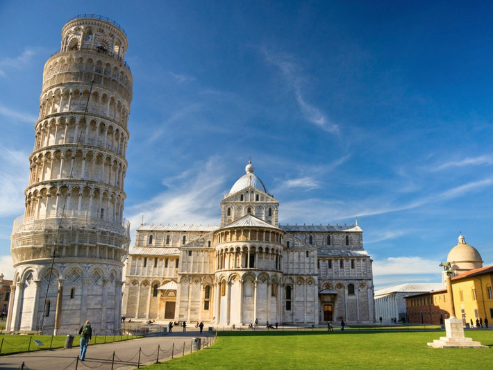 Với giá phòng 141 USD/đêm (3,2 triệu đồng), thành phố Pisa của Italy là nơi có giá phòng khách sạn 5 sao rẻ thứ nhì thế giới.