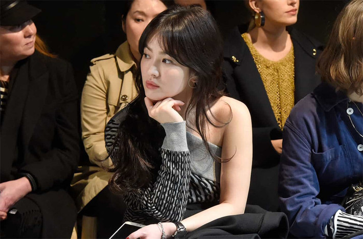 Ở tuổi 35, Song Hye Kyo đã có tất cả từ sự nghiệp, danh tiếng, sắc đẹp, tiền bạc, tình yêu mà ai cũng mơ ước.