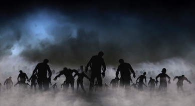Cụ thể, nghiên cứu của các chuyên gia chỉ ta zombie không cảm nhận được đau đớn nên bạn hãy bỏ chạy thật nhanh nếu như không thể giết được chúng.