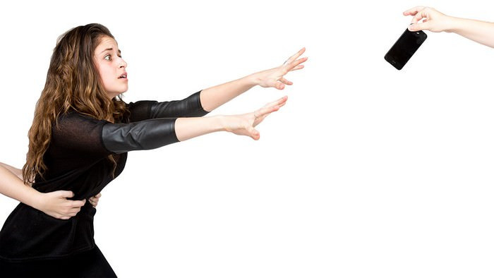 Nomophobia là một trong những chứng bệnh sợ hãi mà nhiều người hiện nay mắc phải nhất. Đây là nỗi sợ không mang theo điện thoại di động.