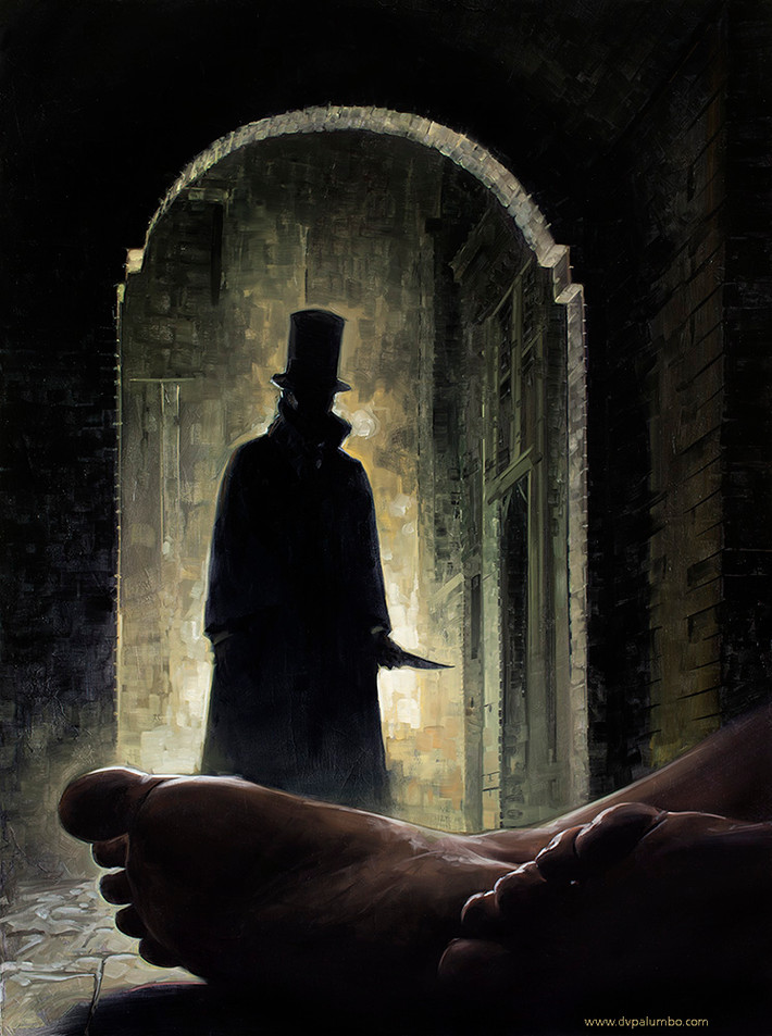 Cách thức gây án rùng rợn của Jack the Ripper khiến người dân Anh thời ấy vô cùng sợ hãi và hoang mang. Nguyên do là vì các nạn nhân hầu như đều bị cắt lưỡi, đánh đập dã man trước khi chết.