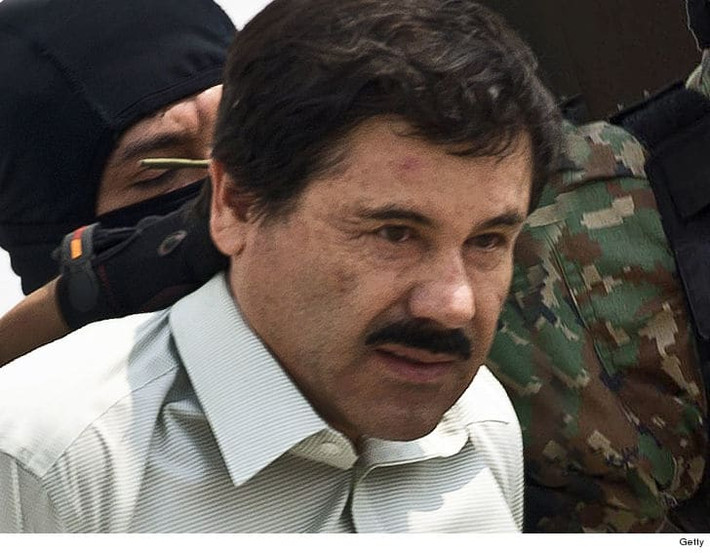 Băng đảng của El Chapo vận chuyển khoảng 25% tổng lượng ma túy trái phép sang Mỹ. Người ta còn gọi gã là "Osama bin Laden trong thế giới ma túy".