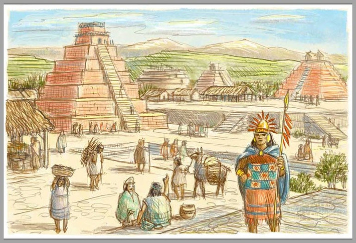 Đế chế Inca không có ngôn ngữ viết. Do vậy, người dân lưu truyền những câu chuyện, sự kiện lịch sử bằng cách truyền miệng từ đời này sang đời khác.