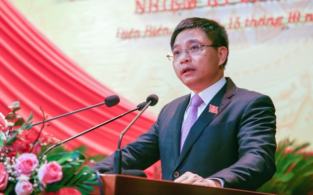 Điện Biên: Ngày 10/6, thay mặt Ban Thường vụ Tỉnh ủy Điện Biên, ông Nguyễn Văn Thắng, Ủy viên TW Đảng, Bí thư Tỉnh ủy, Trưởng đoàn ĐBQH tỉnh Điện Biên đã ký Quyết định số 2042-QĐ/TU thành lập Ban Chỉ đạo Phòng, chống tham nhũng, tiêu cực tỉnh Điện Biên. Ban Chỉ đạo phòng, chống tham nhũng, tiêu cực tỉnh Điện Biên gồm 15 thành viên do Bí thư Tỉnh ủy Nguyễn Văn Thắng làm trưởng ban.