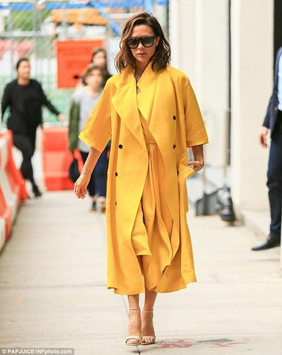 Trong những năm qua, Victoria Beckham luôn là người không hào hứng nhất với việc tái hợp nhóm Spice Girls.