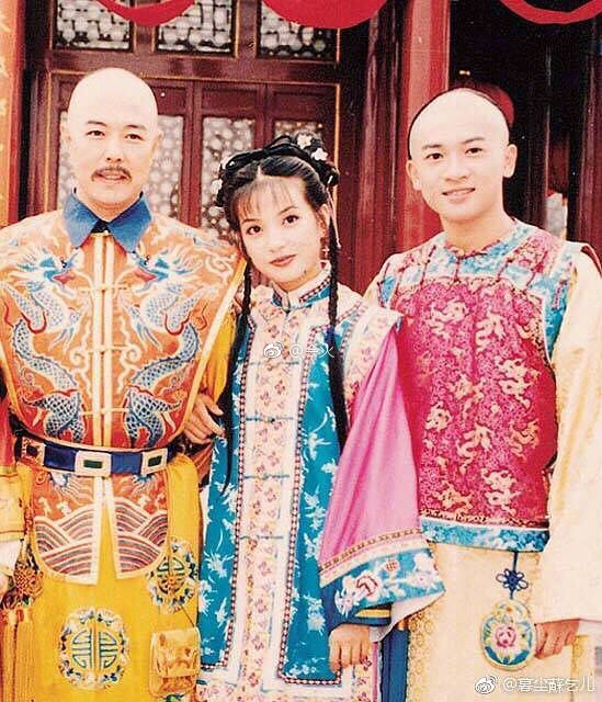 Hình ảnh một thời tuổi thơ của nhiều thế hệ khán giả.