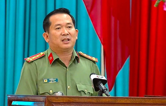 Nói về việc tội phạm chi 20 tỷ đồng để điều chuyển mình đi nơi khác, đại tá Nơi cho biết, ông rất sung sướng, vì điều đó chứng tỏ công việc của mình đạt hiệu quả. Các nhóm tội phạm không chỉ muốn dùng tiền để “điều” ông đi, mà thậm chí còn sử dụng các thủ đoạn nguy hiểm để đe dọa, nhiều nghi can còn muốn dùng mối quan hệ quen biết để tiếp cận, nhưng ông đã thẳng thừng nói không để đấu tranh cương quyết với tội phạm.