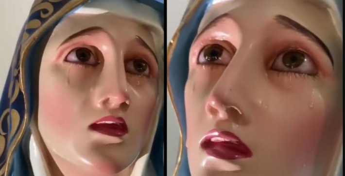 Du khách Maria Mercedes Hernandez cho biết đã cầu nguyện trước bức tượng nhằm cầu mong bạo lực chấm dứt, mọi người có cuộc sống bình an. "Cầu mong Đức Mẹ Maria ban cho Colima và thế giới bình an. Theo đó, mọi người có thể trở lại cuộc sống bình yên ở Colima giống như trước đây", du khách Hernandez cầu nguyện.