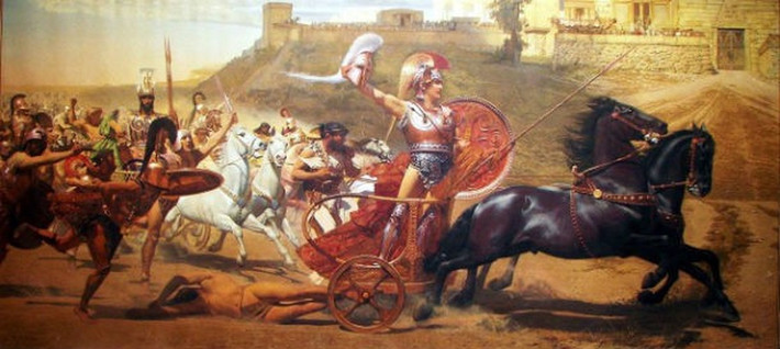 Đế chế La Mã sẽ khó có thể chống lại cuộc tấn công của đội quân thiện chiến do Alexander Đại đế chỉ huy.