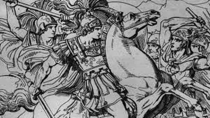 Theo nhà sử học La Mã Quintus Curtius Rufus, sống vào thế kỷ 1 sau Công nguyên, nếu Alexander Đại đế không chết trẻ vào năm 33 tuổi và sống thọ hơn thì nhà cầm quân xuất chúng này sẽ tiếp tục thực hiện các cuộc chinh phạt thành công khác.