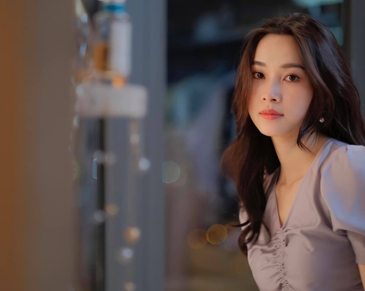 Làm dâu gia đình hào môn, Đặng Thu Thảo vẫn luôn giản dị. Dù vậy, cô vẫn nhận được rất nhiều lời khen ngợi về sắc vóc.