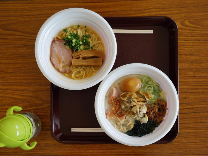 Triển lãm mì ramen của Nhật Bản năm nay được tổ chức từ cuối tháng 10 đến đầu tháng 11. Du khách tham gia sẽ được thưởng thức hương vị ramen đặc trưng trên khắp đất nước.