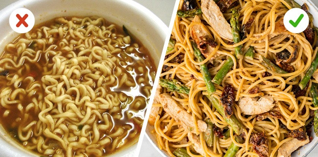 Học nấu ăn để giúp bạn tự sáng tạo được những món ngon phù hợp với chế độ giảm cân.