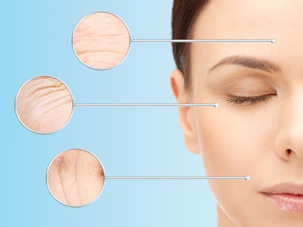 Ngủ không đủ giấc cũng ảnh hưởng đến làn da của bạn và làm bạn trông già hơn tuổi thật.