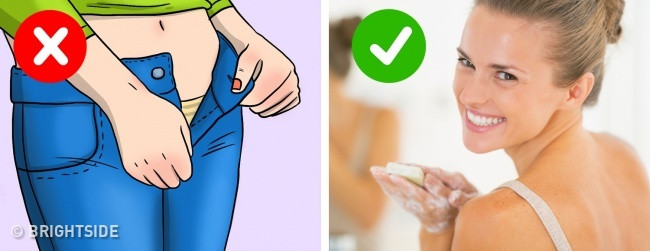 Rửa tay sau khi dùng nhà vệ sinh là cách tốt và dễ dàng nhất để ngăn ngừa mình khỏi bị bệnh tật.