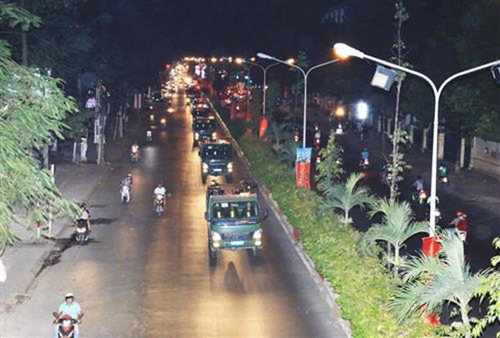 Trong hơn 1 tháng ra quân thực hiện cao điểm tấn công, trấn áp tội phạm, lực lượng Công an tỉnh đã đấu tranh triệt phá 15 băng nhóm tội phạm, bắt, xử lý 86 đối tượng hoạt động có tổ chức. Trong số đó có 4 nhóm, 36 đối tượng hoạt động tín dụng đen. Ngoài ra, lực lượng công an cũng đã triệt xóa 88 tụ điểm, 513 đối tượng tham gia đánh bạc, tổ chức đánh bạc; xóa 18 tụ điểm hoạt động mại dâm (tăng 62% so với cả năm 2019).