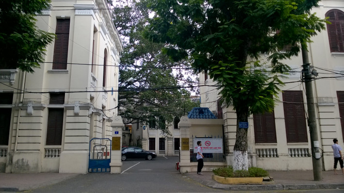 Sở Kế hoạch Đầu tư TP Hải Phòng.