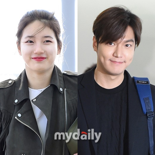 Lee Min Ho và Suzy thường xuyên hẹn hò với nhau từ ngày 25/2/2015 và theo Dispatch, cặp sao này đã cùng nhau đi nghỉ 3 ngày ở Anh quốc.