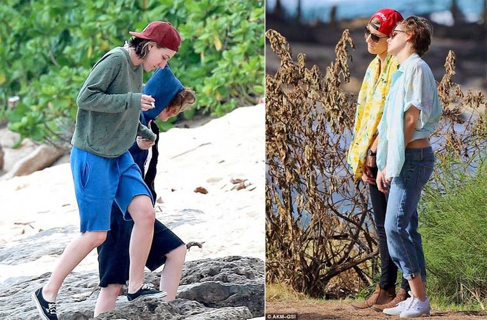 Kristen đang đắm chìm trong mối quan hệ mà tình yêu không hề có bất cứ điều kiện gì, cũng chẳng phải vì cô ấy là một ngôi sao điện ảnh.