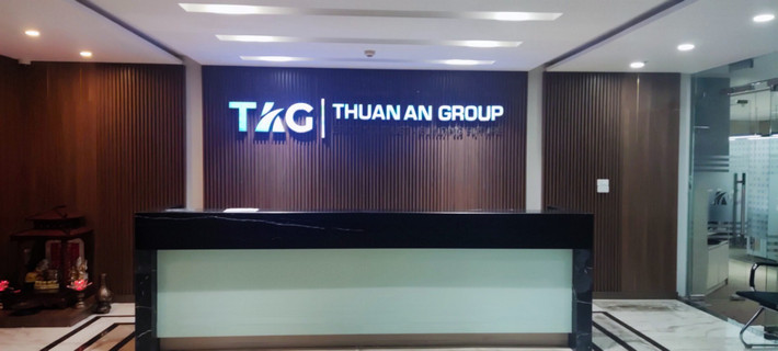 Công ty cổ phần Tập đoàn Thuận An (Thuận An Group) tiền thân là Công ty cổ phần phát triển xây dựng và thương mại Thuận An, được thành lập từ năm 2004 do ông Nguyễn Duy Hưng làm Chủ tịch. Tập đoàn này được biết đến chuyên về lĩnh vực đầu tư và xây dựng các công trình hạ tầng kỹ thuật, kinh doanh mua bán điện và năng lượng tái tạo, kinh doanh và đầu tư bất động sản.