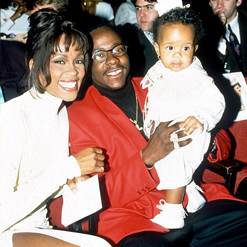 Bobbi Kristina Brown chào đời vào tháng 3/1993 trong niềm hạnh phúc vô bờ bến của cặp đôi nổi tiếng Whitney Houston - Bobby Brown. Không lâu sau đó, cô bé được bố mẹ đưa đến tham dự lễ trao giải Grammy năm 1994.