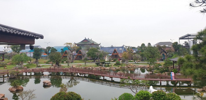 Đặc biệt, các hoạt động thu phí, tham quan du lịch, lưu trú, trò chơi mạo hiểm... trong Big Sun chưa được cơ quan có thẩm quyền cấp phép.