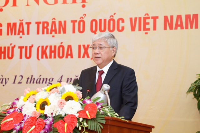 Tiểu ban Vận động và huy động xã hội do ông Đỗ Văn Chiến, Bí thư Trung ương Đảng, Chủ tịch Ủy ban Trung ương Mặt trận Tổ quốc Việt Nam làm Trưởng Tiểu ban. Tiểu ban có nhiệm vụ chỉ đạo tổ chức vận động, huy động sức mạnh đại đoàn kết toàn dân tộc và huy động các nguồn lực xã hội của các tổ chức, cá nhân trong nước và nước ngoài cho hoạt động phòng, chống dịch COVID-19.