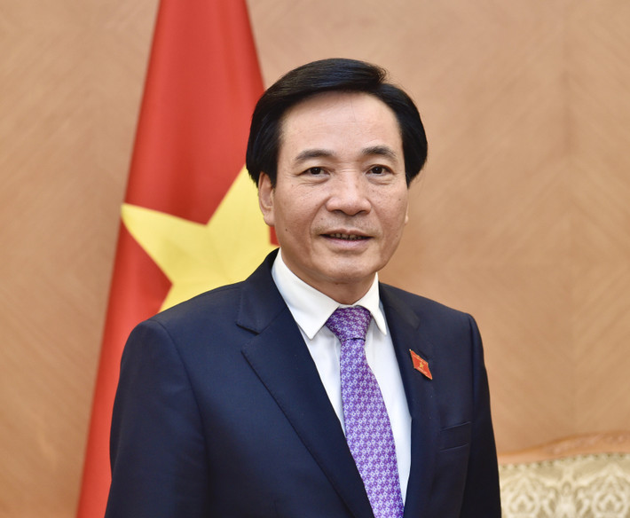 Trần Văn Sơn, Bộ trưởng, Chủ nhiệm Văn phòng Chính phủ.