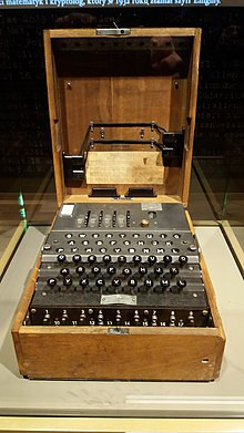 Nhà độc tài Hitler và các quan chức cấp cao trong chính quyền phát xít Đức tin rằng, các thông điệp, mệnh lệnh... được mã hóa bằng máy Enigma rất khó giải mã. Theo đó, dù điệp viên của quân Đồng minh có lấy được những thông tin được mã hóa này thì cũng không thể giải được nội dung thông điệp.