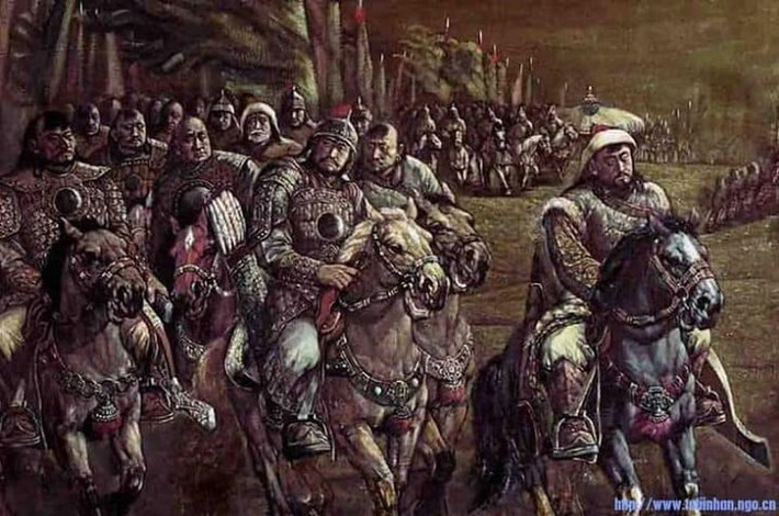 Từ xa xưa, người Mông Cổ có thói quen sống du mục (nay đây mai đó) nên luôn phải tìm cách thích nghi với điều kiện sống khắc nghiệt ở vùng thảo nguyên.