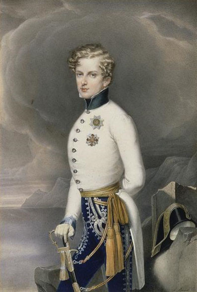 Tuy nhiên, Napoleon Francis Joseph Charles - con trai của hoàng đế Napoleon chưa bao giờ thực sự trị vì nước Pháp dù được vua cha 2 lần nhường ngôi.