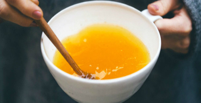 Theo nghệ sĩ Văn Toản, nếu kiên trì sử dụng đúng 3 ngày liên tiếp, bệnh đau dạ dày sẽ khỏi. Nguồn ảnh: Dân việt, Bài thuốc hay, Facebook.