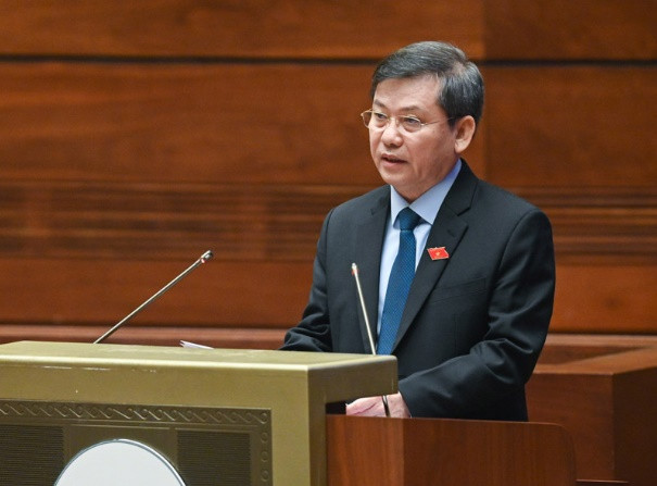 Viện trưởng VKSND tối cao Lê Minh Trí: “Xem xét nghiên cứu xây dựng Luật Đạo đức để giáo dục mọi người nhận thức được danh dự là điều thiêng liêng nhất trong đời người để nhằm góp phần tốt hơn trong phòng ngừa vi phạm, tội phạm”.