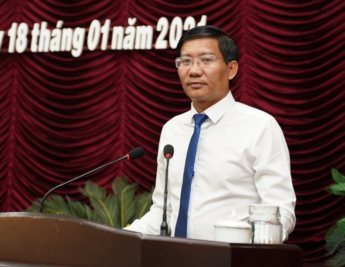 Tại kỳ họp thứ 14 tháng 4/2022, Ủy ban Kiểm tra Trung ương đã kỷ luật cảnh cáo các ông: Lê Tuấn Phong - Phó Bí thư Tỉnh ủy, Bí thư Ban cán sự đảng, Chủ tịch UBND tỉnh Bình Thuận.